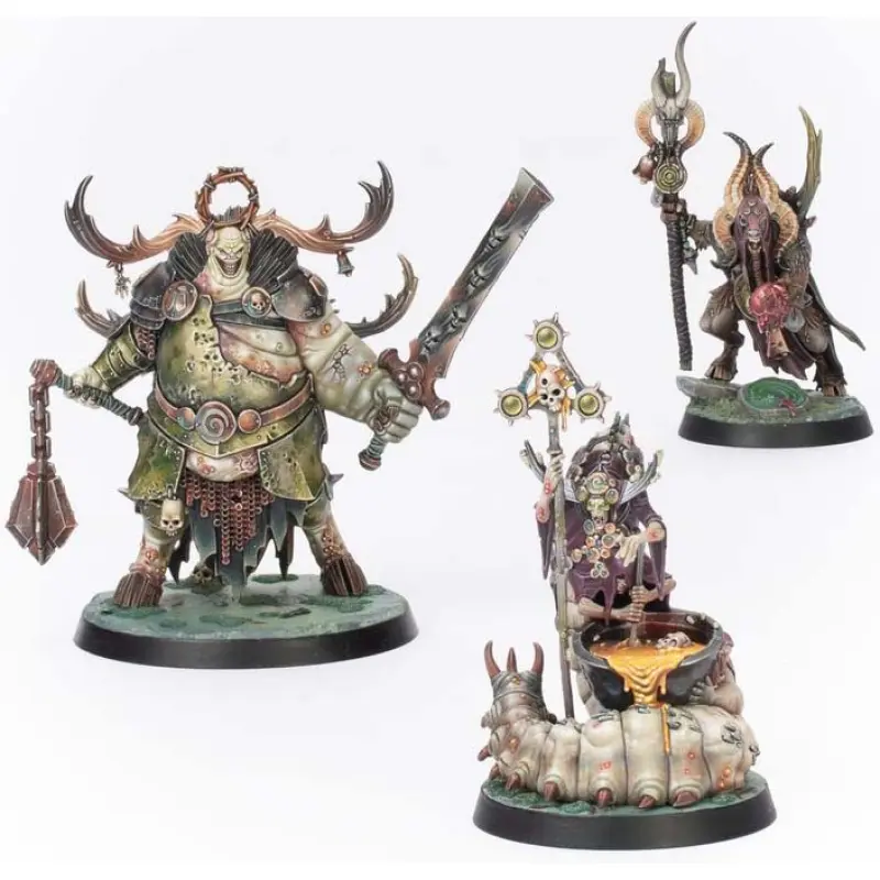 Warhammer quest, darkwater (english), games workshop, model wq-09